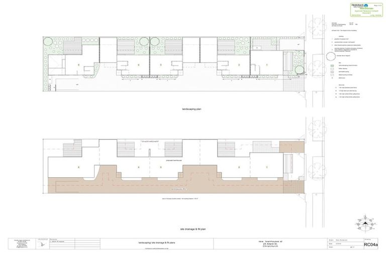 Photo of property in 3/25 Allard Street, Edgeware, Christchurch, 8013