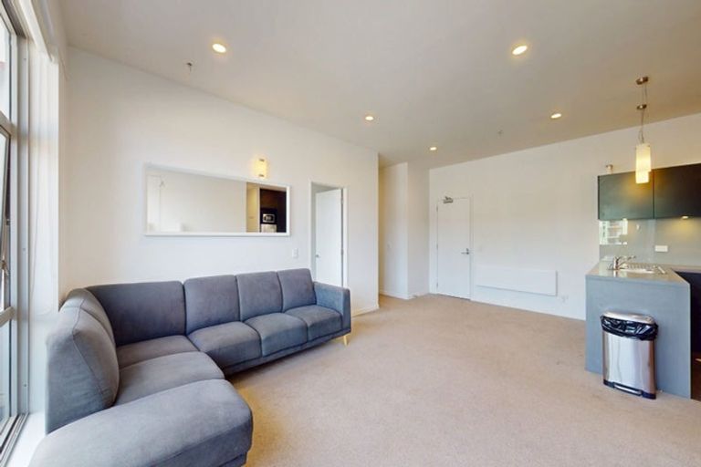 Photo of property in City Lodge, 509/115 Vivian Street, Te Aro, Wellington, 6011