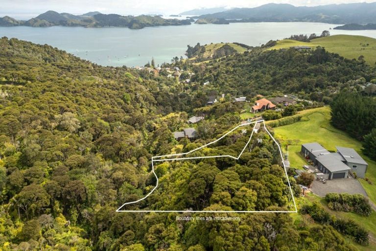 Photo of property in 98 Kowhai Drive, Te Kouma, Coromandel, 3581