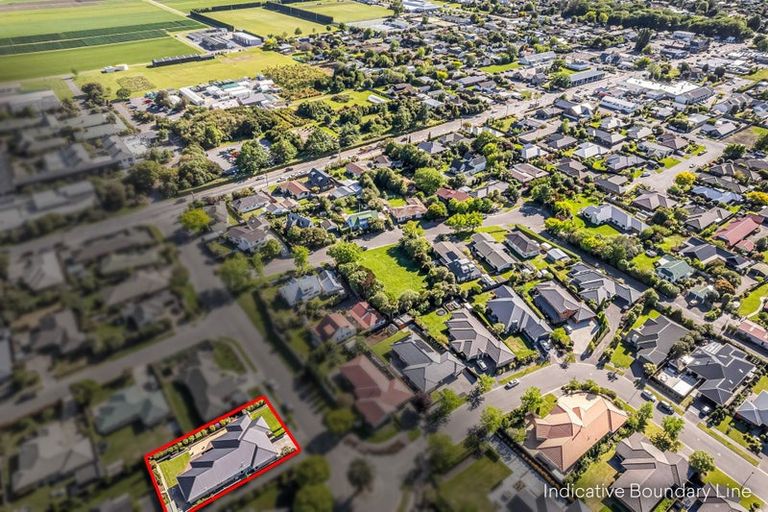 Photo of property in 3 Hasendene Drive, Lincoln, 7608