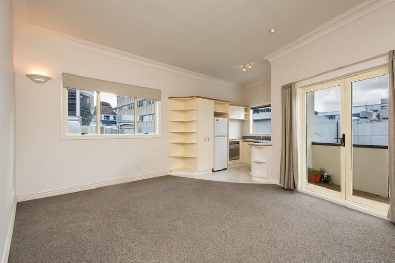 Photo of property in Old Bnz Chambers, 12/79 Manners Street, Te Aro, Wellington, 6011