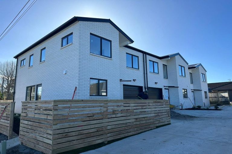 Photo of property in 3/23 View Road, Papakura, 2110