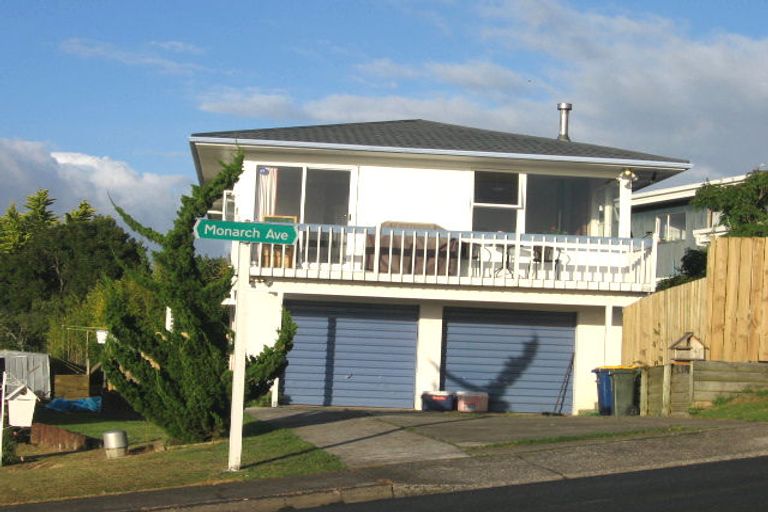 Photo of property in 47 Monarch Avenue, Hillcrest, Auckland, 0627
