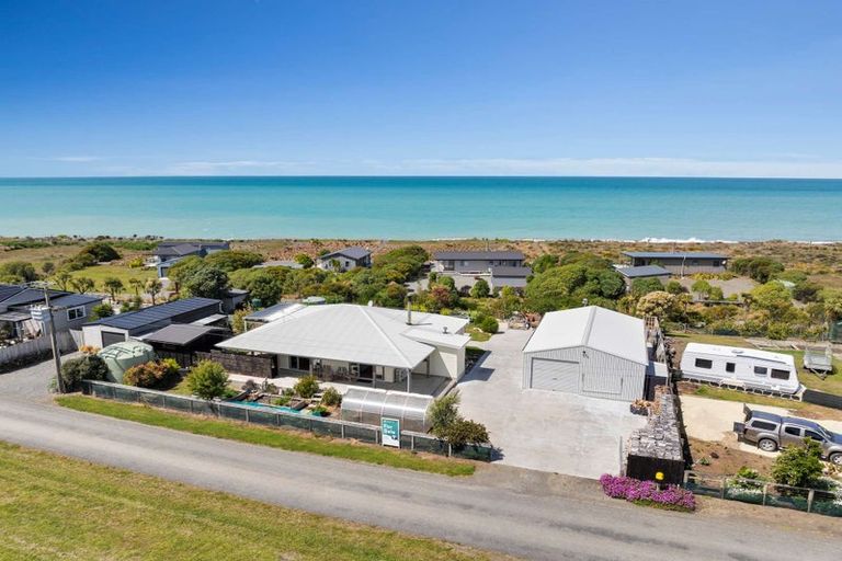 Photo of property in 634 Claverley Road, Hundalee, Cheviot, 7384