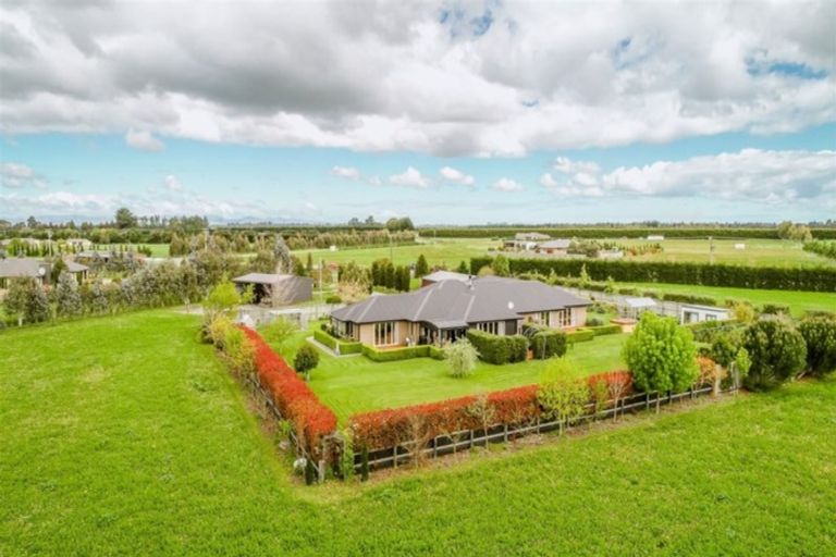 Photo of property in 178 Pattersons Road, Swannanoa, Rangiora, 7475