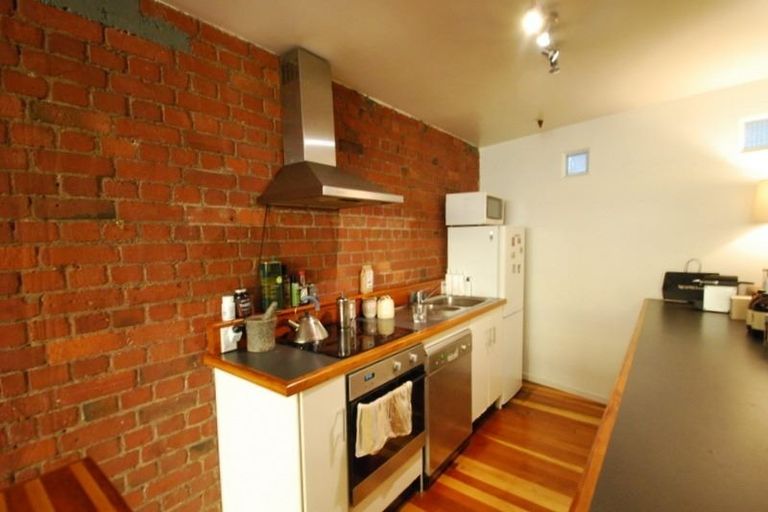 Photo of property in Bond Store Apartments, 8g Egmont Street, Te Aro, Wellington, 6011