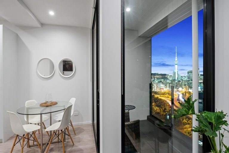 Photo of property in 1707/8 Hereford Street, Freemans Bay, Auckland, 1011