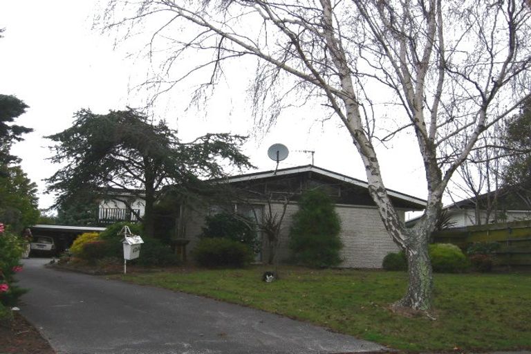 Photo of property in 12 Meadowbrook Drive, Cloverlea, Palmerston North, 4412
