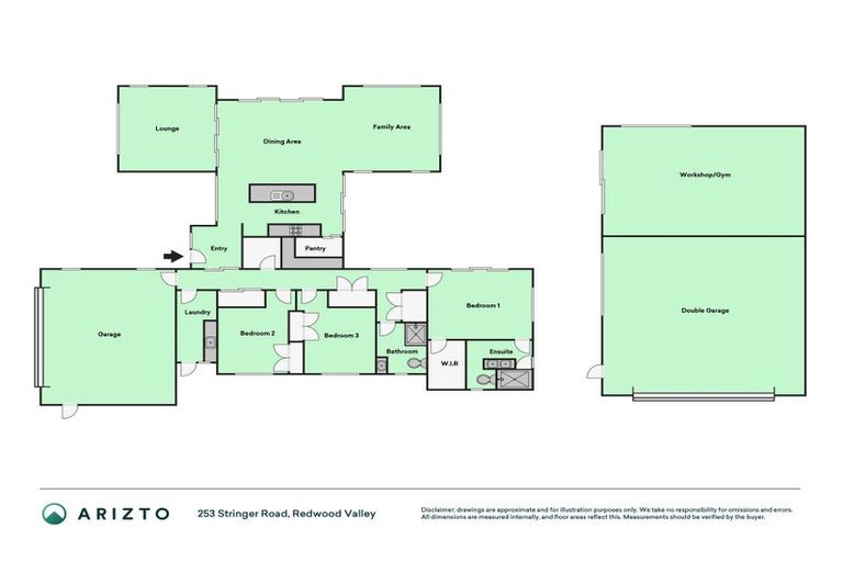 Photo of property in 253 Stringer Road, Upper Moutere, Richmond, 7081