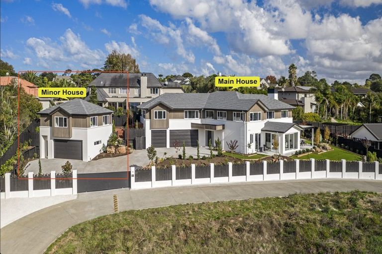 Photo of property in 11 Henry Blyth Lane, Greenhithe, Auckland, 0632