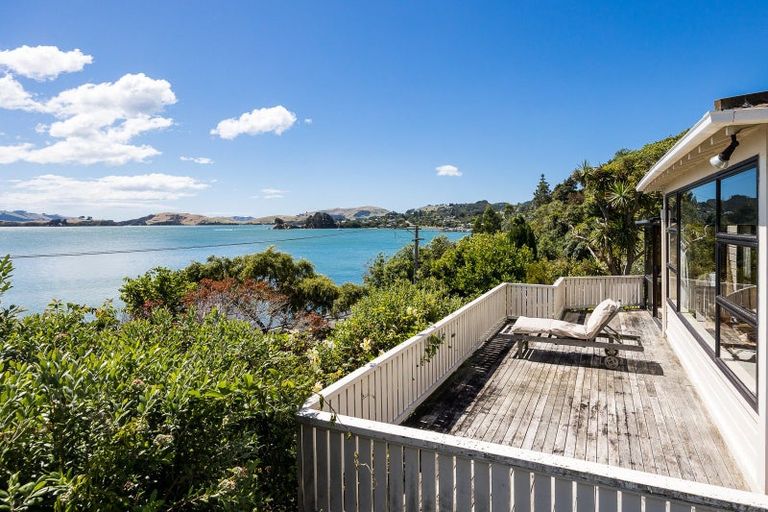 Photo of property in 1 King George Street, Broad Bay, Dunedin, 9014