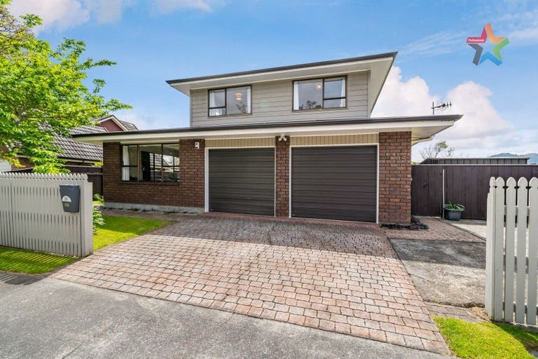 Photo of property in 25 Waddington Drive, Naenae, Lower Hutt, 5011