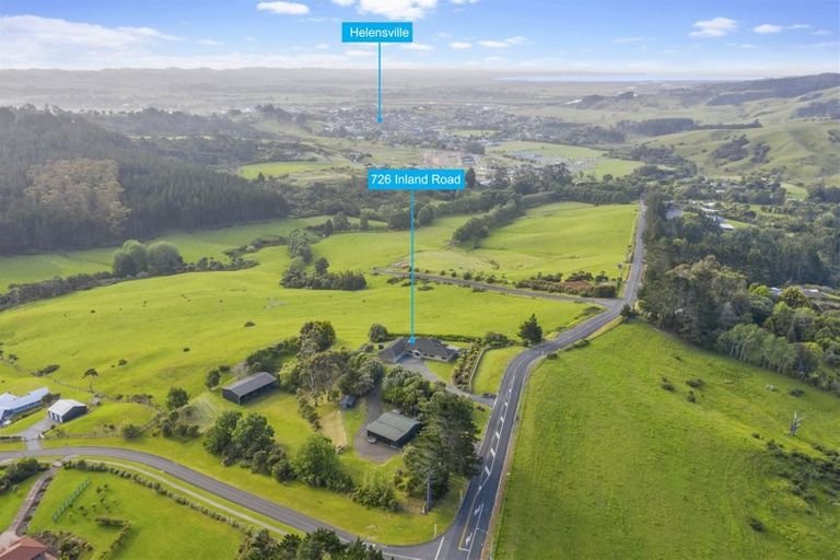 Photo of property in 726 Inland Road, Helensville, 0875