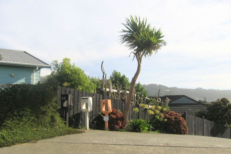 Photo of property in 2/43 Rose Street, Ranui, Porirua, 5024