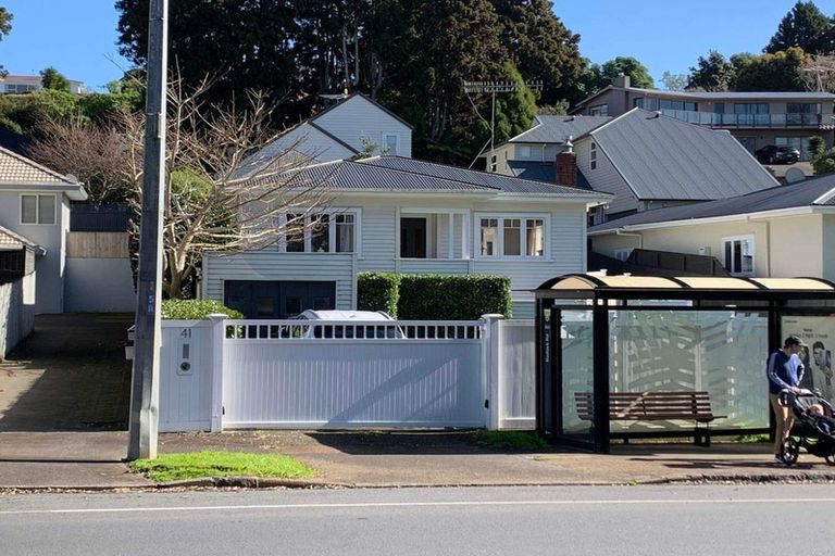 Photo of property in 41 Hillsborough Road, Hillsborough, Auckland, 1042