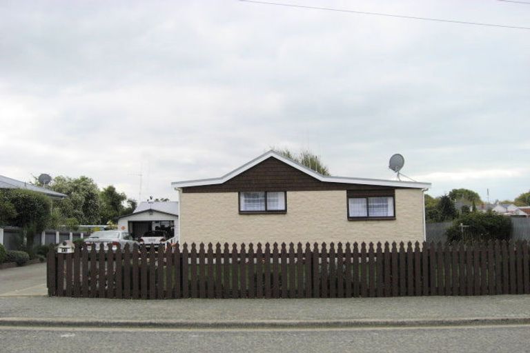 Photo of property in 21 Babington Street, Parkside, Timaru, 7910