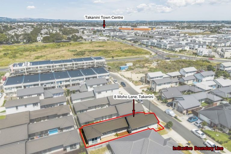 Photo of property in 8 Moho Lane, Takanini, 2112
