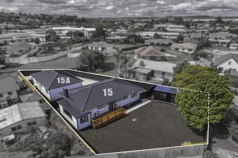 Photo of property in 15 Mangos Place, Pakuranga, Auckland, 2010