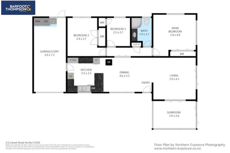 Photo of property in 2/2 Lanark Road, Kerikeri, 0230