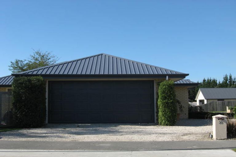 Photo of property in 30 Chapman Street, Leeston, 7632