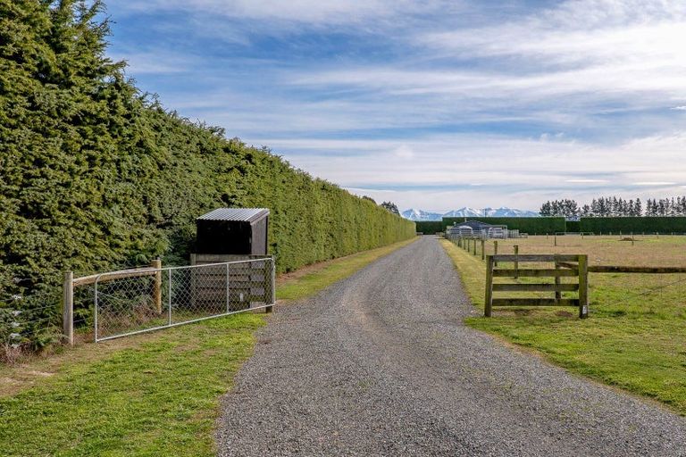 Photo of property in 682a Mclaughlins Road, Darfield, 7571