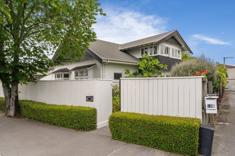 Photo of property in 171 Springfield Road, St Albans, Christchurch, 8014