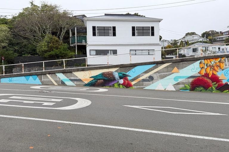 Photo of property in 1 Cecil Road, Wadestown, Wellington, 6012