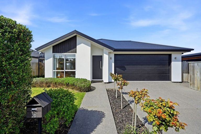 Photo of property in 36 Borderdale Street, Belfast, Christchurch, 8051