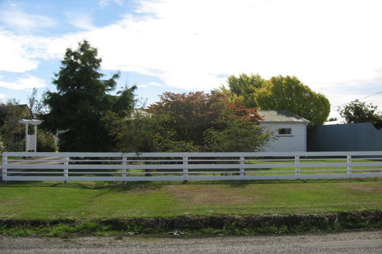 Photo of property in 3 South Terrace Road, Geraldine, 7930