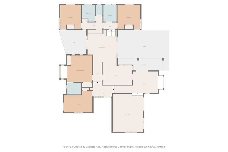 Photo of property in 32 Hillcrest Street, Tirau, 3410