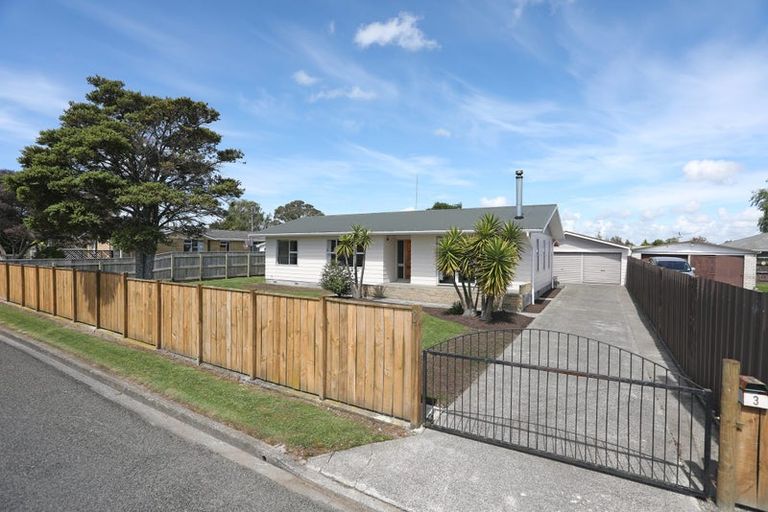 Photo of property in 3 Edward Street, Bulls, 4818