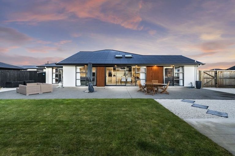 Photo of property in 6 Blossom Lane, Rolleston, 7615