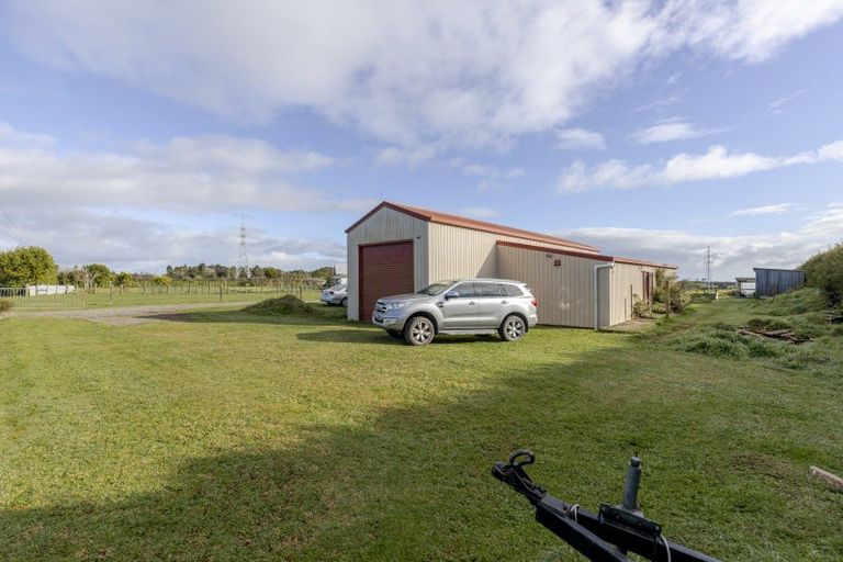 Photo of property in 153 Inland Road North, Tikorangi, Waitara, 4383