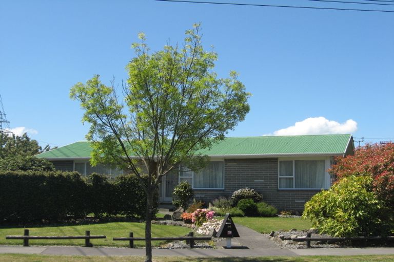 Photo of property in 30 Hornsby Street, Bishopdale, Christchurch, 8053