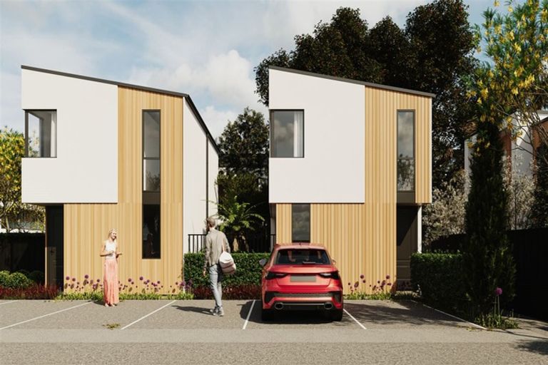 Photo of property in 3/22 Burke Street, Addington, Christchurch, 8024