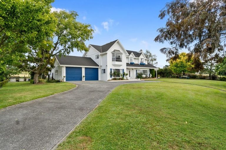 Photo of property in 1555 Morrinsville-tahuna Road, Tahuna, Morrinsville, 3373