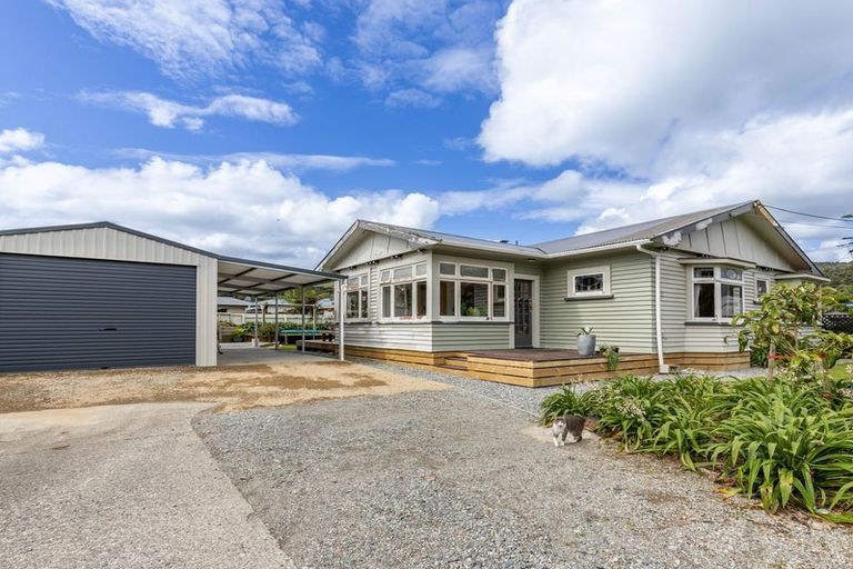 Photo of property in 117 Marlborough Street, Greymouth, 7805