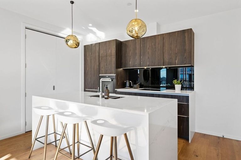 Photo of property in Crest Apartments, 407/199 Great North Road, Grey Lynn, Auckland, 1021