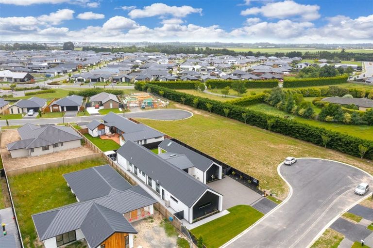 Photo of property in 17 Talon Drive, Rolleston, 7615