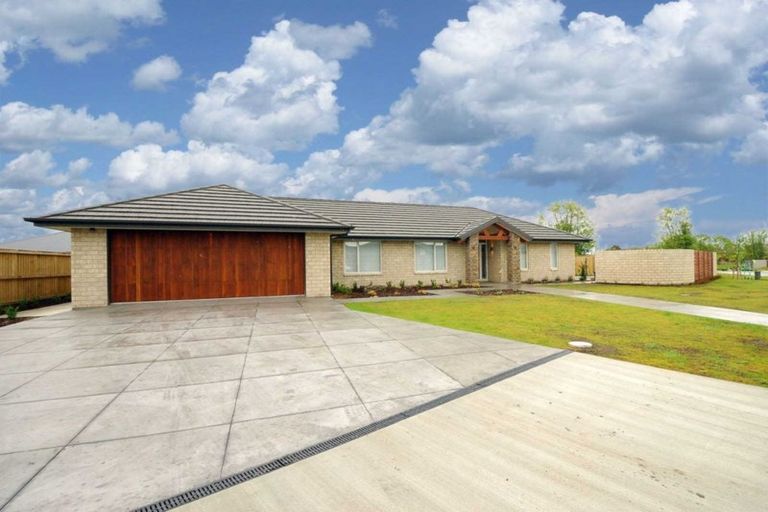 Photo of property in 4 Crampton Close, Kaiapoi, 7630