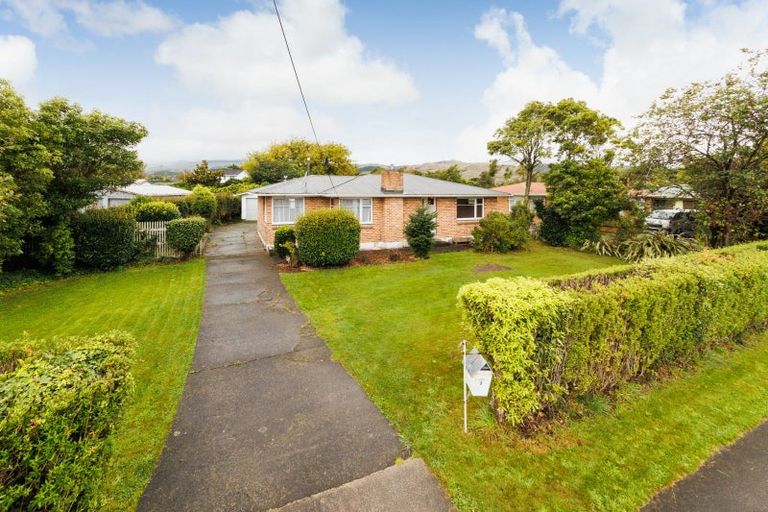 Photo of property in 7 Pembroke Street, Ashhurst, 4810