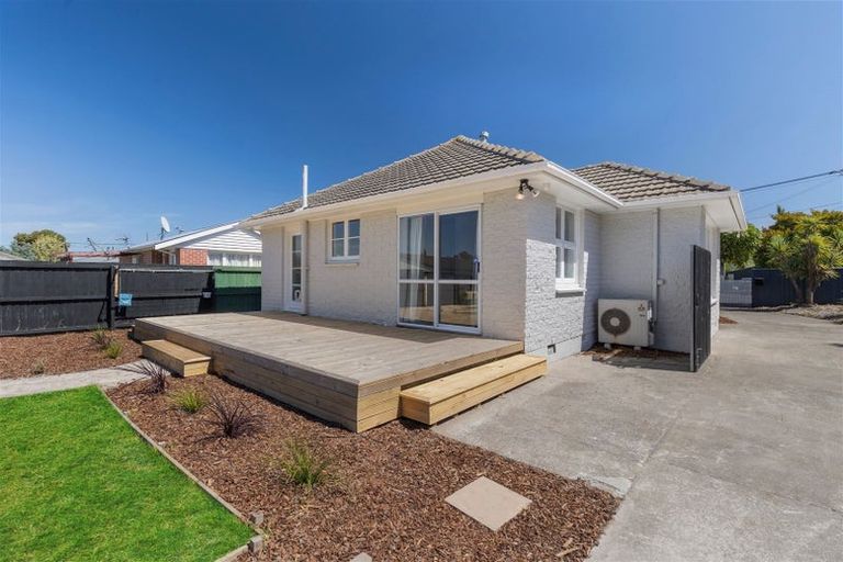 Photo of property in 122 Joy Street, Shirley, Christchurch, 8061