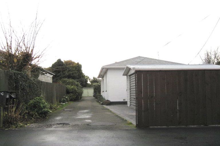 Photo of property in 1/20 Donald Place, St Albans, Christchurch, 8014