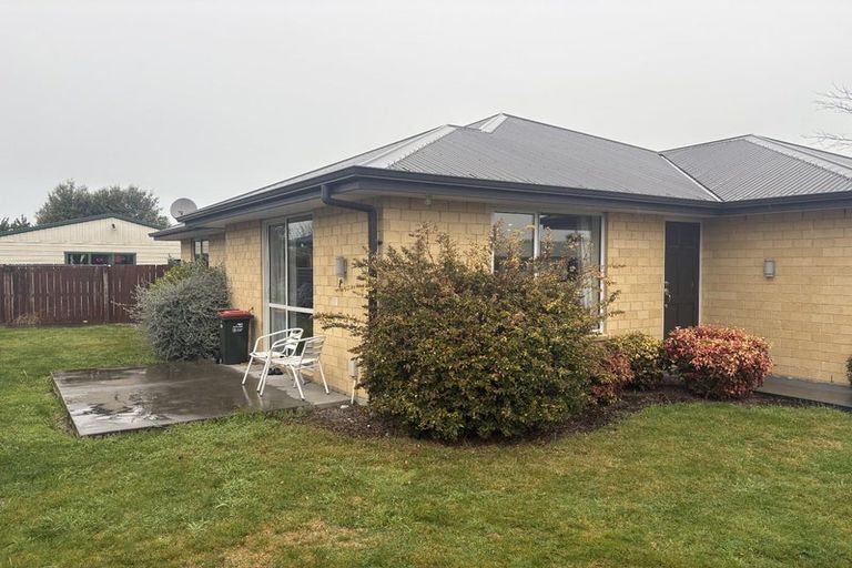 Photo of property in 129 Grove Street, Tinwald, Ashburton, 7700