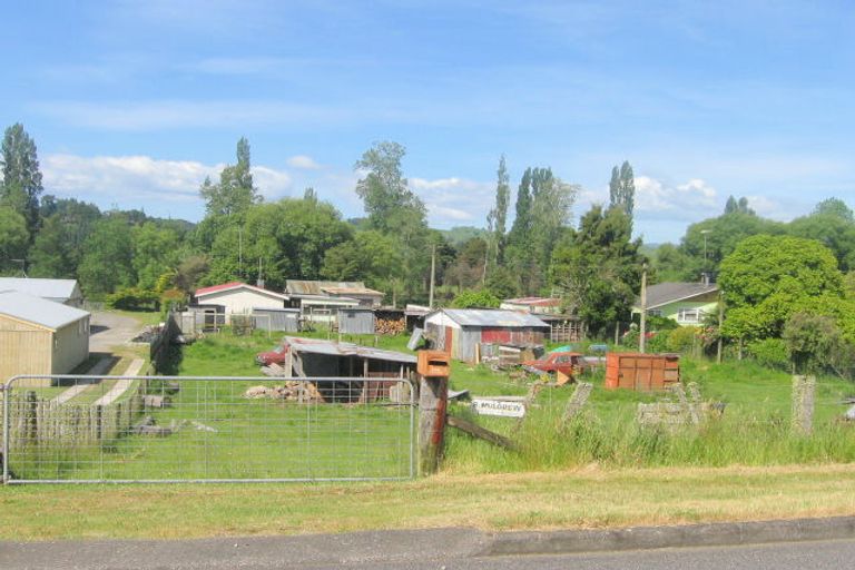 Photo of property in 266 Miro Street, Manunui, Taumarunui, 3924