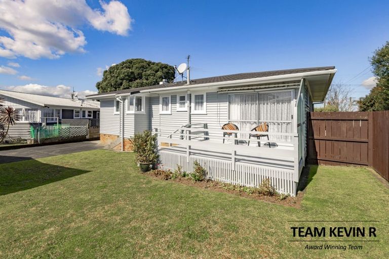 Photo of property in 31 William Avenue, Manurewa, Auckland, 2102