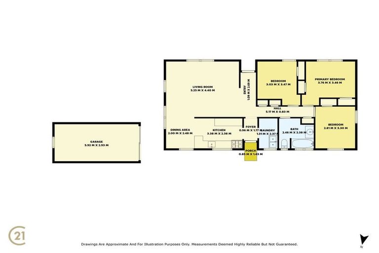 Photo of property in 71 Te Puea Avenue, Meremere, Mercer, 2474