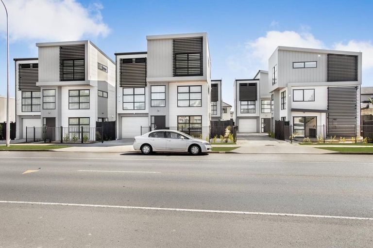 Photo of property in 158c Flat Bush School Road, Flat Bush, Auckland, 2019