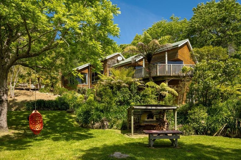 Photo of property in 55 Teal Valley Road, Hira, Nelson, 7071