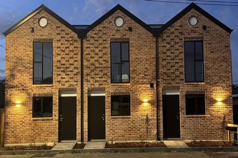 Photo of property in 2/61 Farrington Avenue, Bishopdale, Christchurch, 8053